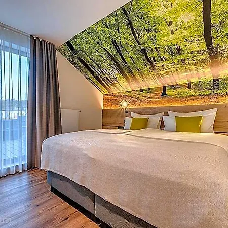 Hotell Germania Wissen