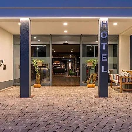 Germania Hotell Wissen
