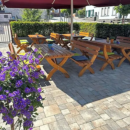 Germania Hotell Wissen