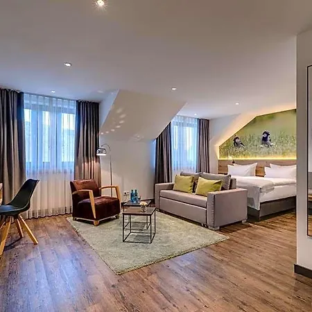 Hotell Germania 3*