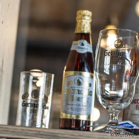 Hotell Germania Wissen