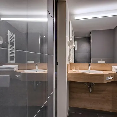 Hotel Germania Wissen