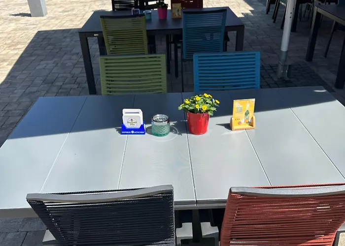 Hotel Germania Wissen