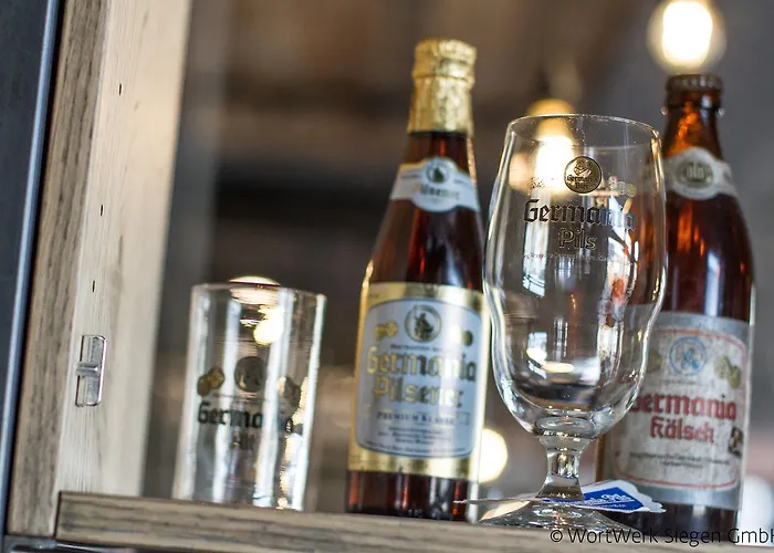 Hotel Germania Wissen